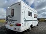 USED 2006 FIAT AUTO TRAIL Cheyenne 4 berth - Lovely layout including over cab double bed, spacious lounge / dining area which easily converts into a double bed. Kitchen is fully equipped with microwave, fridge, gas hob and full size oven & grill, lots of storage and spacious rear bathroom with toilet, sink & shower, trim heating system. Finance & warranty packages available.   DIMENSIONS - LENGTH - 6.5M, WIDTH - 2.31M, HEIGHT - 3.05M 