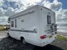 USED 2006 FIAT AUTO TRAIL Cheyenne 4 berth - Lovely layout including over cab double bed, spacious lounge / dining area which easily converts into a double bed. Kitchen is fully equipped with microwave, fridge, gas hob and full size oven & grill, lots of storage and spacious rear bathroom with toilet, sink & shower, trim heating system. Finance & warranty packages available.   DIMENSIONS - LENGTH - 6.5M, WIDTH - 2.31M, HEIGHT - 3.05M 