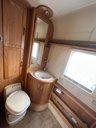 USED 2006 FIAT AUTO TRAIL Cheyenne 4 berth - Lovely layout including over cab double bed, spacious lounge / dining area which easily converts into a double bed. Kitchen is fully equipped with microwave, fridge, gas hob and full size oven & grill, lots of storage and spacious rear bathroom with toilet, sink & shower, trim heating system. Finance & warranty packages available.   DIMENSIONS - LENGTH - 6.5M, WIDTH - 2.31M, HEIGHT - 3.05M 