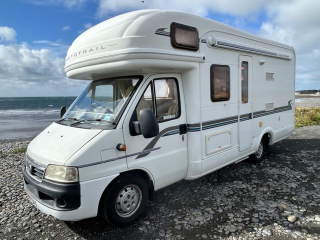 View our FIAT AUTO TRAIL