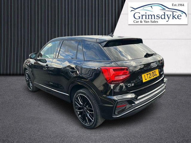 View our AUDI Q2