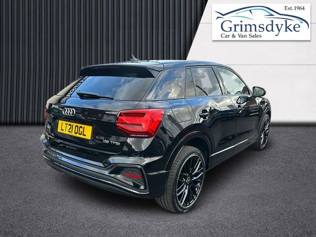 View our AUDI Q2