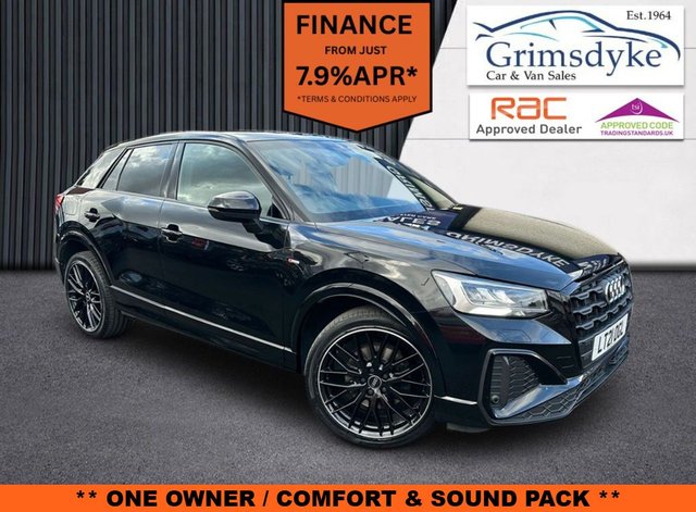 View our AUDI Q2
