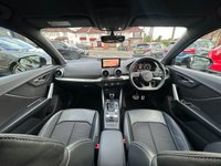 USED 2021 21 AUDI Q2 1.5 TFSI CoD 35 Black Edition SUV 5dr Petrol S Tronic Euro 6 (s/s) (150 ps) ** RAC BUYSURE INSPECTED **