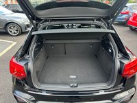USED 2021 21 AUDI Q2 1.5 TFSI CoD 35 Black Edition SUV 5dr Petrol S Tronic Euro 6 (s/s) (150 ps) ** RAC BUYSURE INSPECTED **