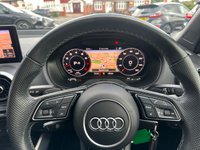 USED 2021 21 AUDI Q2 1.5 TFSI CoD 35 Black Edition SUV 5dr Petrol S Tronic Euro 6 (s/s) (150 ps) ** RAC BUYSURE INSPECTED **