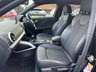 USED 2021 21 AUDI Q2 1.5 TFSI CoD 35 Black Edition SUV 5dr Petrol S Tronic Euro 6 (s/s) (150 ps) ** RAC BUYSURE INSPECTED **