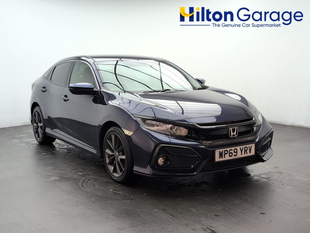 View our HONDA CIVIC