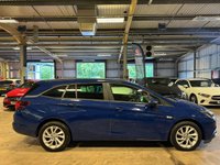 USED 2018 68 VAUXHALL ASTRA 1.6 CDTi ecoTEC BlueInjection Design Sports Tourer 5dr Diesel Manual Euro 6 (s/s) (110 ps) 