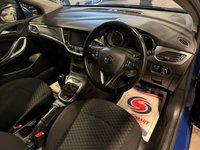 USED 2018 68 VAUXHALL ASTRA 1.6 CDTi ecoTEC BlueInjection Design Sports Tourer 5dr Diesel Manual Euro 6 (s/s) (110 ps) 