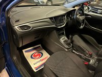USED 2018 68 VAUXHALL ASTRA 1.6 CDTi ecoTEC BlueInjection Design Sports Tourer 5dr Diesel Manual Euro 6 (s/s) (110 ps) 