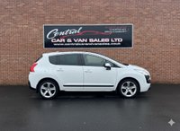 USED 2013 13 PEUGEOT 3008 1.6 THP Allure SUV 5dr Petrol Manual Euro 5 (156 ps) Low Insurance