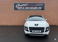 USED 2013 13 PEUGEOT 3008 1.6 THP Allure SUV 5dr Petrol Manual Euro 5 (156 ps) Low Insurance