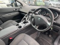 USED 2013 13 PEUGEOT 3008 1.6 THP Allure SUV 5dr Petrol Manual Euro 5 (156 ps) Low Insurance