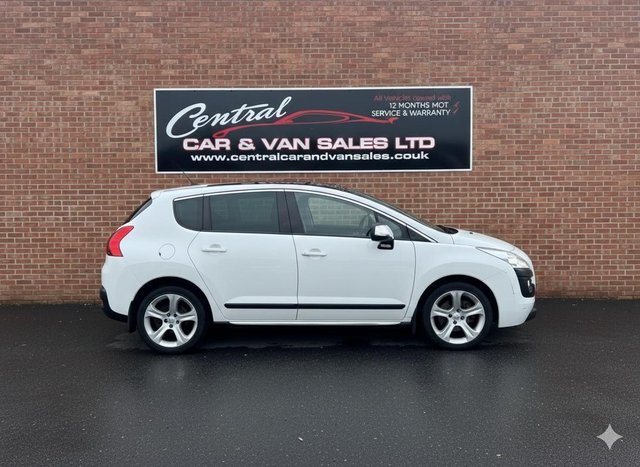 2013 PEUGEOT 3008 - Photo 3