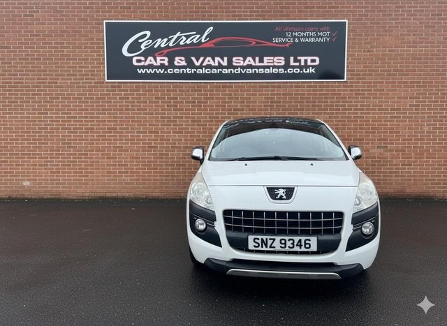 2013 PEUGEOT 3008 - Photo 2