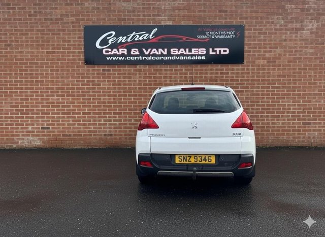 2013 PEUGEOT 3008 - Photo 4