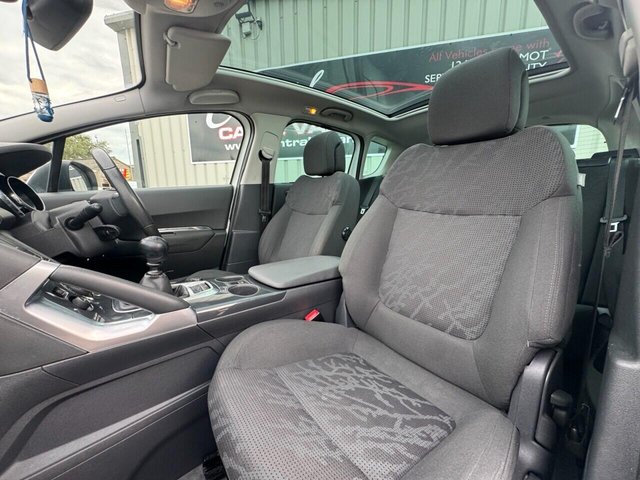 2013 PEUGEOT 3008 - Photo 12