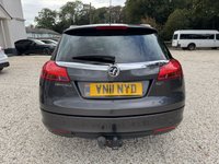 USED 2011 11 VAUXHALL INSIGNIA 2.0 CDTi ecoFLEX SRi Sports Tourer 5dr Diesel Manual Euro 5 (160 ps) PART EXCHANGE TO CLEAR