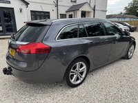 USED 2011 11 VAUXHALL INSIGNIA 2.0 CDTi ecoFLEX SRi Sports Tourer 5dr Diesel Manual Euro 5 (160 ps) PART EXCHANGE TO CLEAR