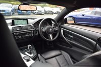 USED 2017 67 BMW 4 SERIES 3.0 435d M Sport Coupe 2dr Diesel Auto xDrive Euro 6 (s/s) (313 ps) HUD / M SPORT PLUS / H&K / FSH