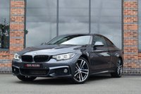 USED 2017 67 BMW 4 SERIES 3.0 435d M Sport Coupe 2dr Diesel Auto xDrive Euro 6 (s/s) (313 ps) HUD / M SPORT PLUS / H&K / FSH