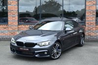 USED 2017 67 BMW 4 SERIES 3.0 435d M Sport Coupe 2dr Diesel Auto xDrive Euro 6 (s/s) (313 ps) HUD / M SPORT PLUS / H&K / FSH