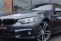 USED 2017 67 BMW 4 SERIES 3.0 435d M Sport Coupe 2dr Diesel Auto xDrive Euro 6 (s/s) (313 ps) HUD / M SPORT PLUS / H&K / FSH