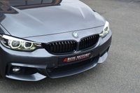 USED 2017 67 BMW 4 SERIES 3.0 435d M Sport Coupe 2dr Diesel Auto xDrive Euro 6 (s/s) (313 ps) HUD / M SPORT PLUS / H&K / FSH