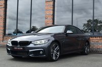 USED 2017 67 BMW 4 SERIES 3.0 435d M Sport Coupe 2dr Diesel Auto xDrive Euro 6 (s/s) (313 ps) HUD / M SPORT PLUS / H&K / FSH