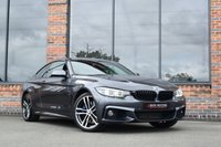 USED 2017 67 BMW 4 SERIES 3.0 435d M Sport Coupe 2dr Diesel Auto xDrive Euro 6 (s/s) (313 ps) HUD / M SPORT PLUS / H&K / FSH