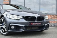 USED 2017 67 BMW 4 SERIES 3.0 435d M Sport Coupe 2dr Diesel Auto xDrive Euro 6 (s/s) (313 ps) HUD / M SPORT PLUS / H&K / FSH