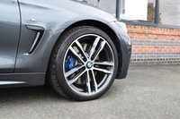 USED 2017 67 BMW 4 SERIES 3.0 435d M Sport Coupe 2dr Diesel Auto xDrive Euro 6 (s/s) (313 ps) HUD / M SPORT PLUS / H&K / FSH