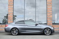 USED 2017 67 BMW 4 SERIES 3.0 435d M Sport Coupe 2dr Diesel Auto xDrive Euro 6 (s/s) (313 ps) HUD / M SPORT PLUS / H&K / FSH