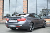 USED 2017 67 BMW 4 SERIES 3.0 435d M Sport Coupe 2dr Diesel Auto xDrive Euro 6 (s/s) (313 ps) HUD / M SPORT PLUS / H&K / FSH
