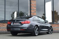 USED 2017 67 BMW 4 SERIES 3.0 435d M Sport Coupe 2dr Diesel Auto xDrive Euro 6 (s/s) (313 ps) HUD / M SPORT PLUS / H&K / FSH
