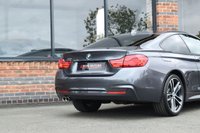 USED 2017 67 BMW 4 SERIES 3.0 435d M Sport Coupe 2dr Diesel Auto xDrive Euro 6 (s/s) (313 ps) HUD / M SPORT PLUS / H&K / FSH