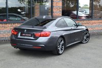 USED 2017 67 BMW 4 SERIES 3.0 435d M Sport Coupe 2dr Diesel Auto xDrive Euro 6 (s/s) (313 ps) HUD / M SPORT PLUS / H&K / FSH