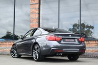 USED 2017 67 BMW 4 SERIES 3.0 435d M Sport Coupe 2dr Diesel Auto xDrive Euro 6 (s/s) (313 ps) HUD / M SPORT PLUS / H&K / FSH
