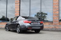 USED 2017 67 BMW 4 SERIES 3.0 435d M Sport Coupe 2dr Diesel Auto xDrive Euro 6 (s/s) (313 ps) HUD / M SPORT PLUS / H&K / FSH
