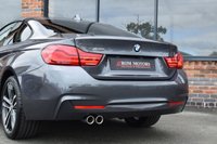 USED 2017 67 BMW 4 SERIES 3.0 435d M Sport Coupe 2dr Diesel Auto xDrive Euro 6 (s/s) (313 ps) HUD / M SPORT PLUS / H&K / FSH