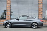 USED 2017 67 BMW 4 SERIES 3.0 435d M Sport Coupe 2dr Diesel Auto xDrive Euro 6 (s/s) (313 ps) HUD / M SPORT PLUS / H&K / FSH