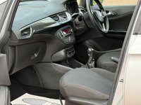 USED 2015 15 VAUXHALL CORSA 1.4i ecoTEC Design Euro 6 5dr New service+  New Mot