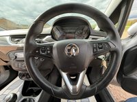 USED 2015 15 VAUXHALL CORSA 1.4i ecoTEC Design Euro 6 5dr New service+  New Mot