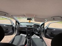 USED 2015 15 VAUXHALL CORSA 1.4i ecoTEC Design Euro 6 5dr New service+  New Mot