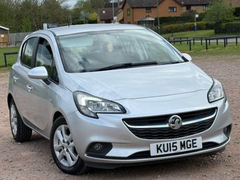 View our Vauxhall Corsa