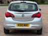 USED 2015 15 VAUXHALL CORSA 1.4i ecoTEC Design Euro 6 5dr New service+  New Mot