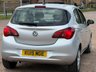USED 2015 15 VAUXHALL CORSA 1.4i ecoTEC Design Euro 6 5dr New service+  New Mot