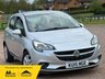USED 2015 15 VAUXHALL CORSA 1.4i ecoTEC Design Euro 6 5dr New service+  New Mot