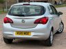 USED 2015 15 VAUXHALL CORSA 1.4i ecoTEC Design Euro 6 5dr New service+  New Mot